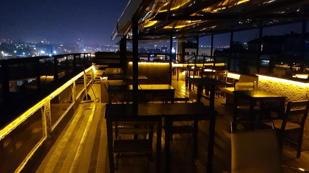Kadikoey Bristol Hotel Истанбул Екстериор снимка