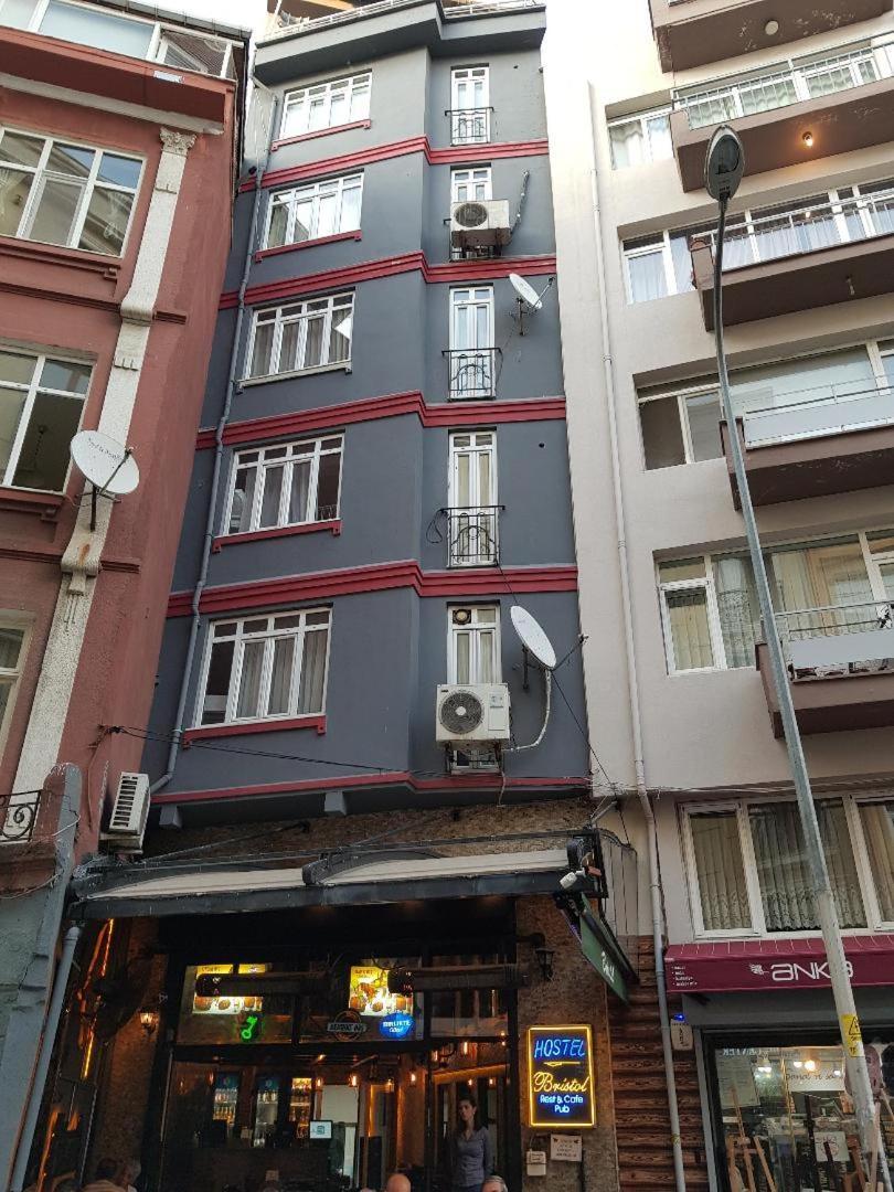 Kadikoey Bristol Hotel Истанбул Екстериор снимка
