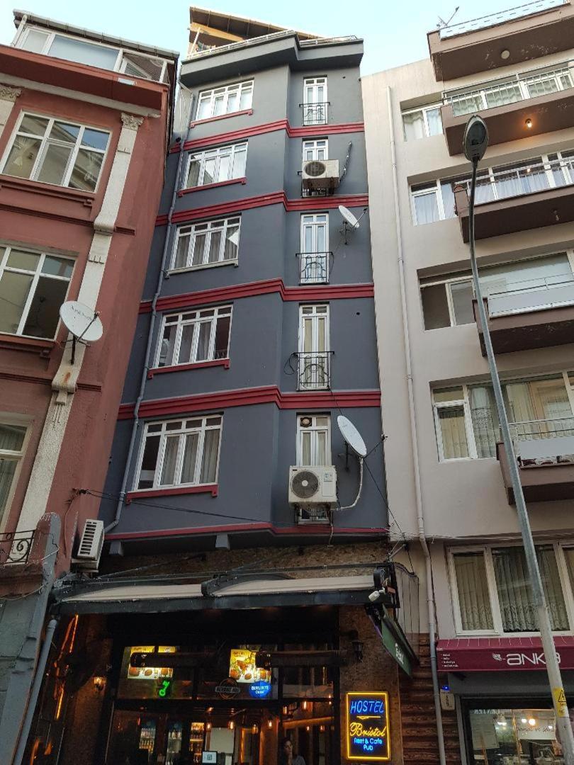 Kadikoey Bristol Hotel Истанбул Екстериор снимка